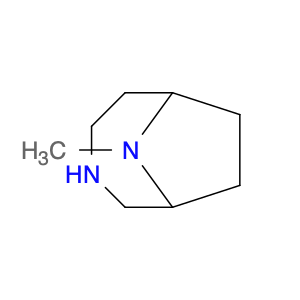 3,9-Diazabicyclo[4.2.1]nonane,9-methyl-