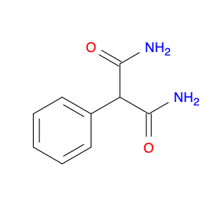 Propanediamide, 2-phenyl-