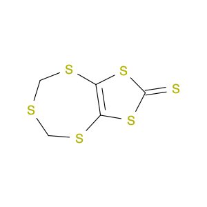 1,3-Dithiolo[4,5-f][1,3,5]trithiepin-2-thione