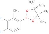 1,3,2-Dioxaborolane, 2-(3,4-difluoro-2-methylphenyl)-4,4,5,5-tetramethyl-