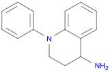 4-Quinolinamine, 1,2,3,4-tetrahydro-1-phenyl-