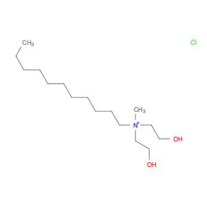 1-Undecanaminium, N,N-bis(2-hydroxyethyl)-N-methyl-, chloride (1:1)
