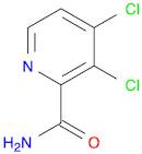 2-Pyridinecarboxamide, 3,4-dichloro-