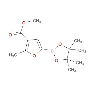 4-(Methoxycarbonyl)-5-methylfuran-2-boronic acid pinacol ester