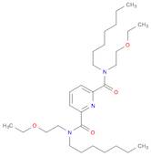 2,6-Pyridinedicarboxamide, N2,N6-bis(2-ethoxyethyl)-N2,N6-diheptyl-