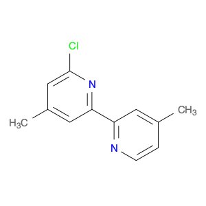 6-Chloro-4,4'-dimethyl-2,2'-bipyridine