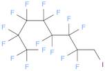 Octane, 1,1,1,2,2,3,3,4,4,5,5,6,6,7,7-pentadecafluoro-8-iodo-