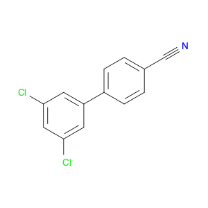 [1,1'-Biphenyl]-4-carbonitrile, 3',5'-dichloro-