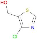 5-Thiazolemethanol, 4-chloro-