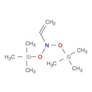 Ethenamine, N,N-bis[(trimethylsilyl)oxy]-