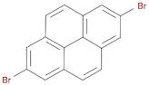 Pyrene, 2,7-dibromo-