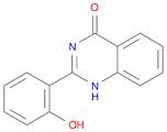 4(3H)-Quinazolinone, 2-(2-hydroxyphenyl)-