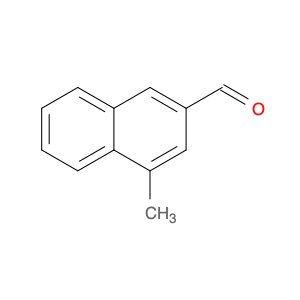 2-Naphthalenecarboxaldehyde, 4-methyl-