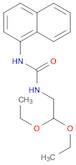 Urea, N-(2,2-diethoxyethyl)-N'-1-naphthalenyl-