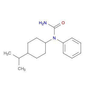 Urea, N-[4-(1-methylethyl)cyclohexyl]-N-phenyl-