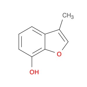 3-Methylbenzofuran-7-ol