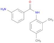 Benzamide, 3-amino-N-(2,4-dimethylphenyl)-