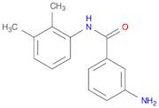 Benzamide, 3-amino-N-(2,3-dimethylphenyl)-