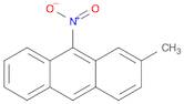 Anthracene, 2-methyl-9-nitro-