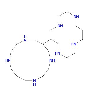 6,6'-Bi-1,4,8,11-tetraazacyclotetradecane