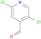 4-Pyridinecarboxaldehyde, 2,5-dichloro-