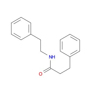 3-phenyl-N-(2-phenylethyl)propanamide