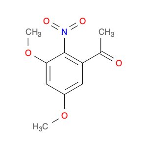 1-(3,5-Dimethoxy-2-nitrophenyl)ethanone