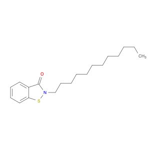 1,2-Benzisothiazol-3(2H)-one, 2-dodecyl-