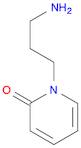 2(1H)-Pyridinone, 1-(3-aminopropyl)-