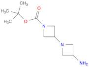 [1,3'-Biazetidine]-1'-carboxylic acid, 3-amino-, 1,1-dimethylethyl ester