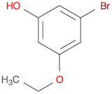 Phenol, 3-bromo-5-ethoxy-