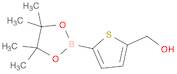 2-Thiophenemethanol, 5-(4,4,5,5-tetramethyl-1,3,2-dioxaborolan-2-yl)-