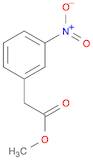 Benzeneacetic acid, 3-nitro-, methyl ester