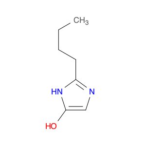 2-Butyl-5-hydroxy-1H-imidazole