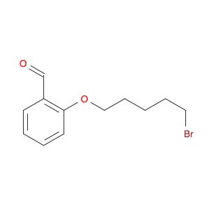 5-bromo-2-(pentyloxy)benzaldehyde