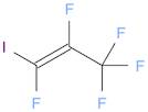 1-Propene, 1,2,3,3,3-pentafluoro-1-iodo-, (1Z)-