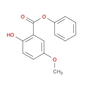 Phenyl 2-hydroxy-5-methoxybenzoate