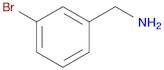 Benzenemethanamine, 3-bromo-