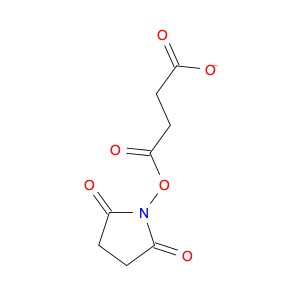 4-((2,5-Dioxopyrrolidin-1-Yl)Oxy)-4-Oxobutanoic Acid