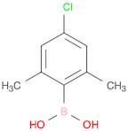 Boronic acid, B-(4-chloro-2,6-dimethylphenyl)-