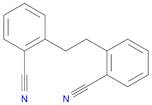 Benzonitrile, 2,2'-(1,2-ethanediyl)bis-