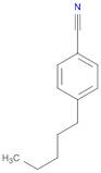 Benzonitrile, 4-pentyl-