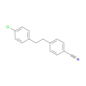 Benzonitrile,4-[2-(4-chlorophenyl)ethyl]-