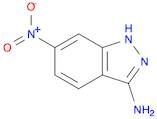 1H-Indazol-3-amine, 6-nitro-