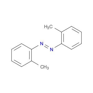Diazene, 1,2-bis(2-methylphenyl)-, (1E)-