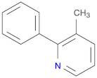 Pyridine, 3-methyl-2-phenyl-