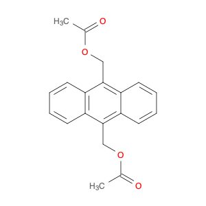 Anthracene-9,10-diylbis(methylene) diacetate