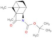 3-Azatricyclo[5.1.1.02,5]nonane-3-carboxylic acid, 8,8-dimethyl-4-oxo-, 1,1-dimethylethyl ester, (…