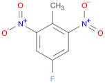 Benzene, 5-fluoro-2-methyl-1,3-dinitro-