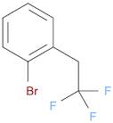 Benzene, 1-bromo-2-(2,2,2-trifluoroethyl)-